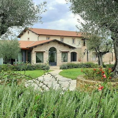 Borgo Sante Country House Ponte Valleceppi Extérieur photo