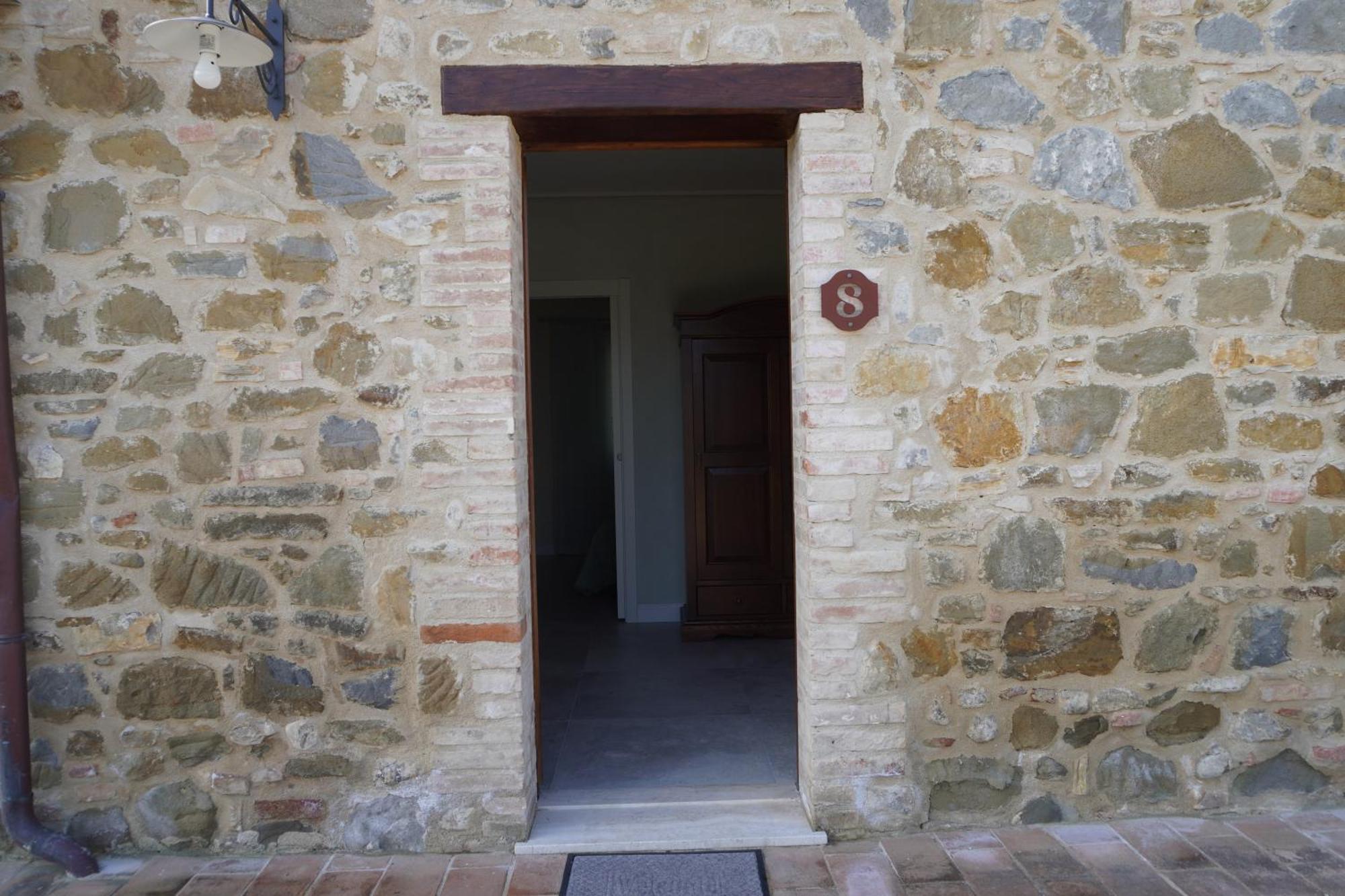 Borgo Sante Country House Ponte Valleceppi Extérieur photo