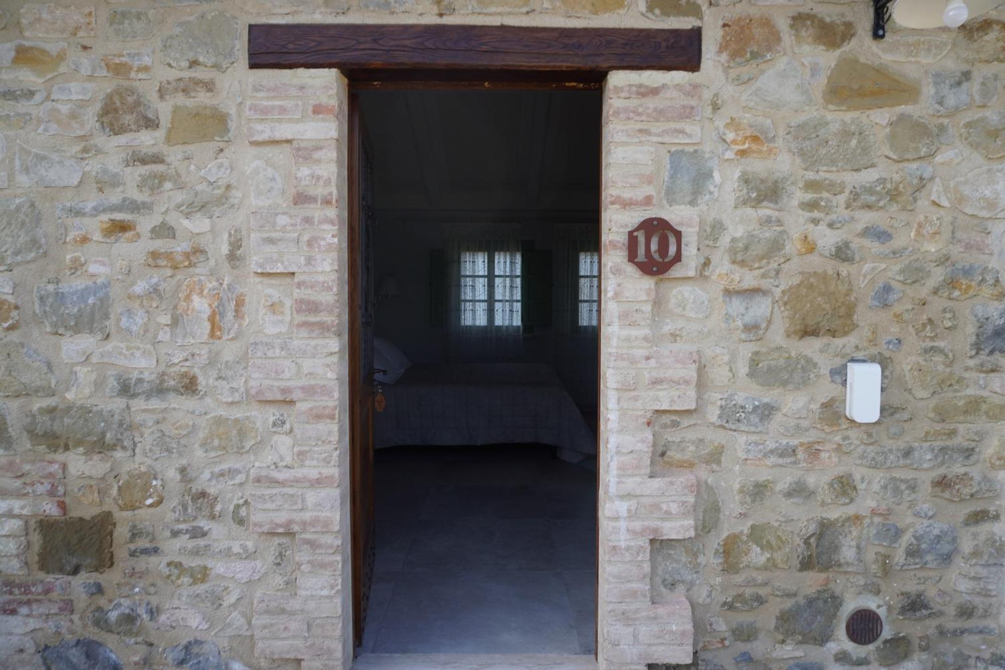 Borgo Sante Country House Ponte Valleceppi Extérieur photo