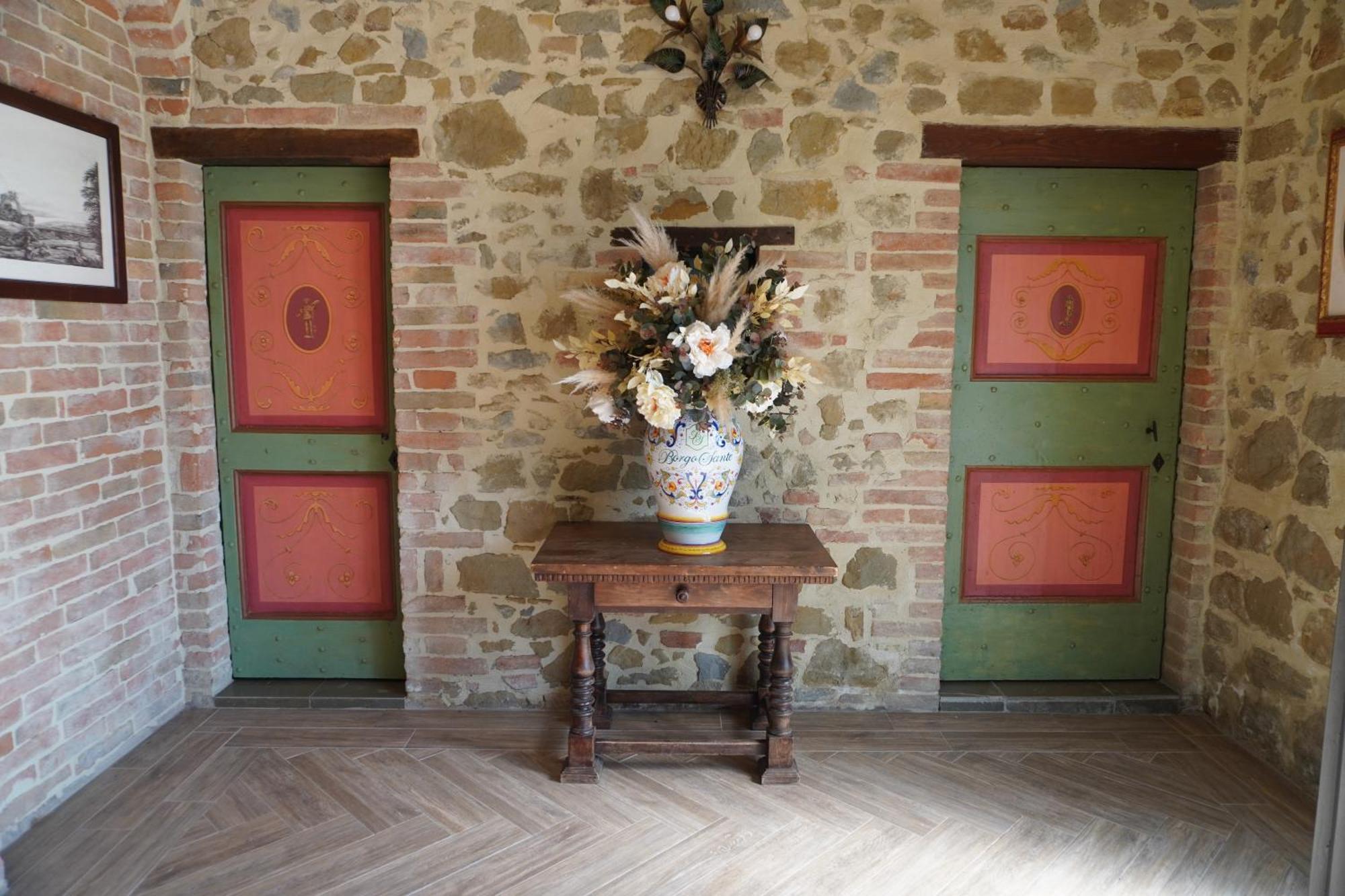 Borgo Sante Country House Ponte Valleceppi Extérieur photo