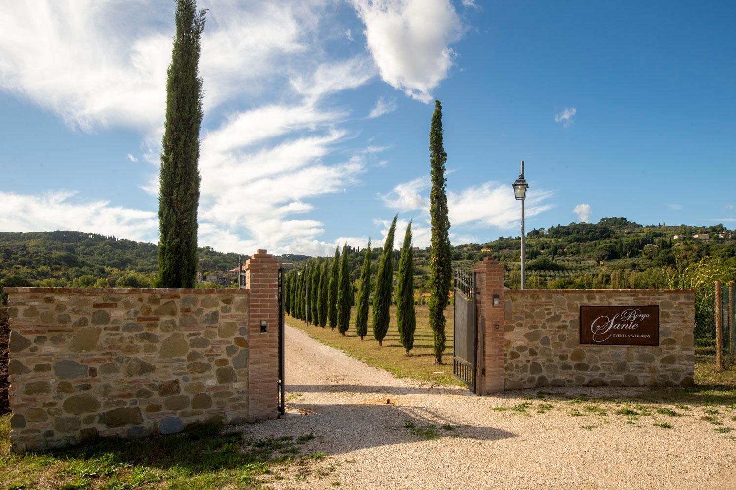Borgo Sante Country House Ponte Valleceppi Extérieur photo